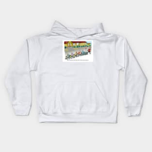 The roundup Kids Hoodie